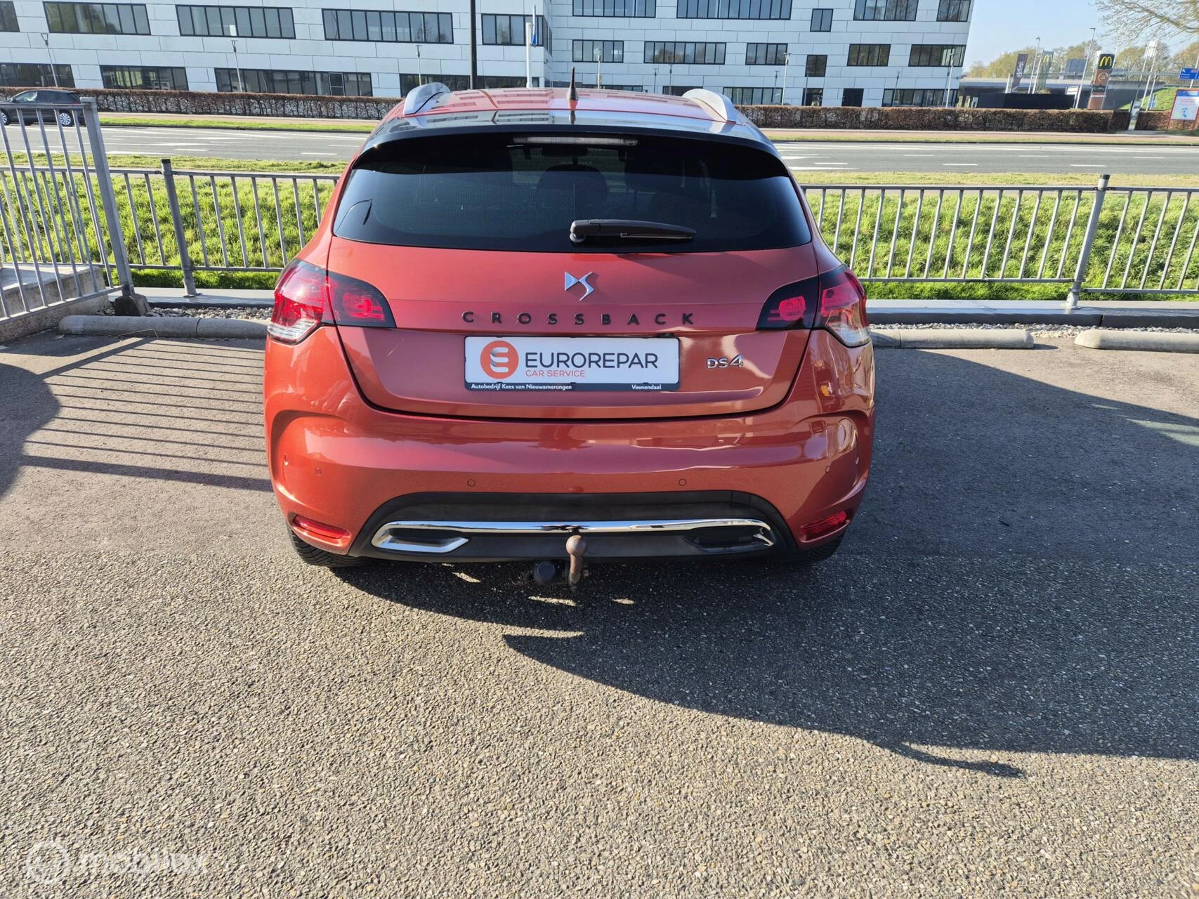 Hoofdafbeelding DS DS 4