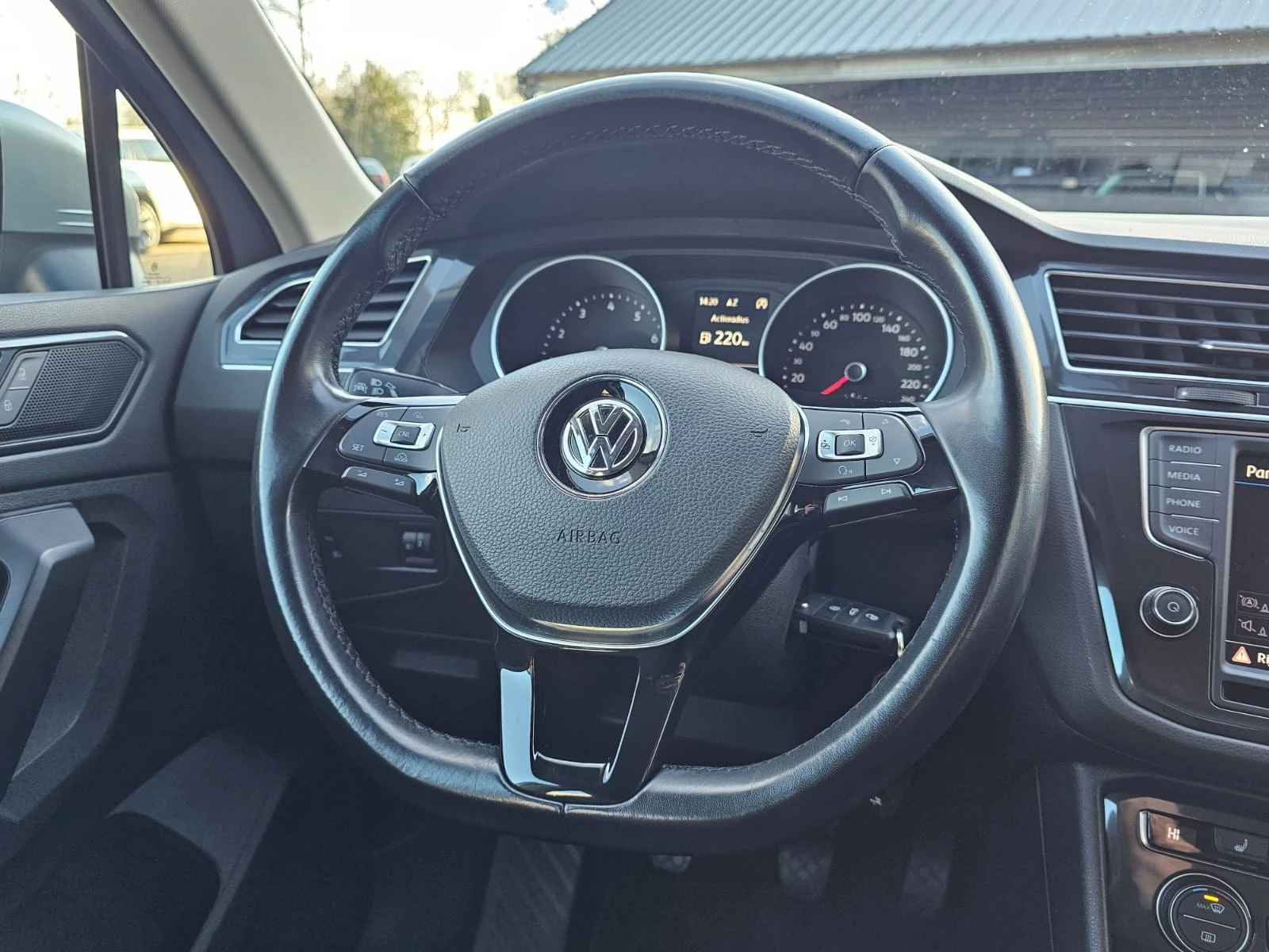 Hoofdafbeelding Volkswagen Tiguan