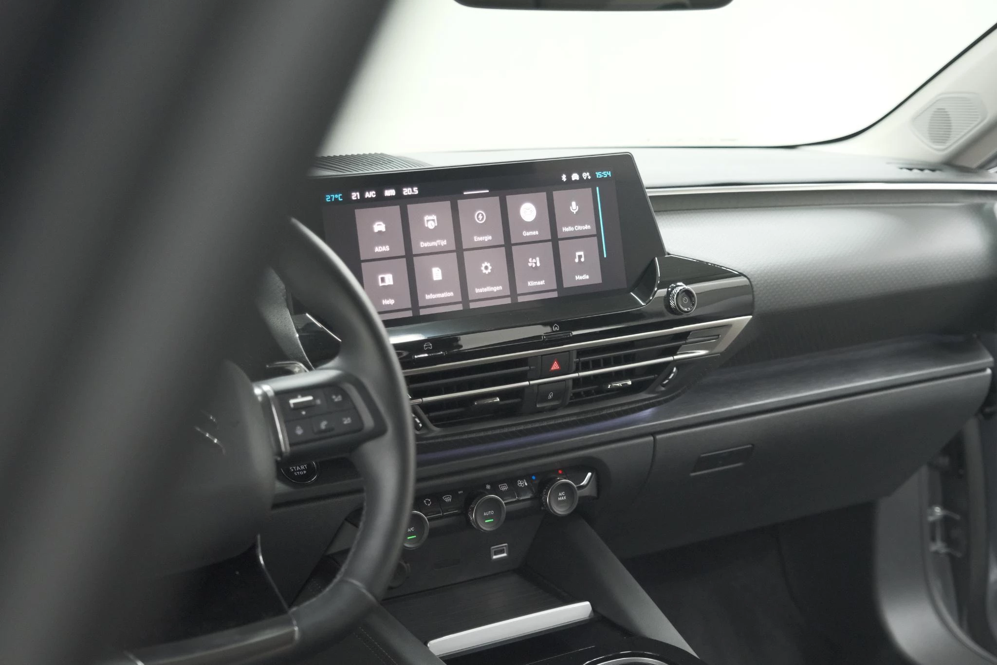 Hoofdafbeelding Citroën C5 X