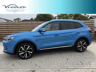 Hoofdafbeelding MG ZS MG MG ZS Hybrid+ 1.5 Hybrid+ Luxury