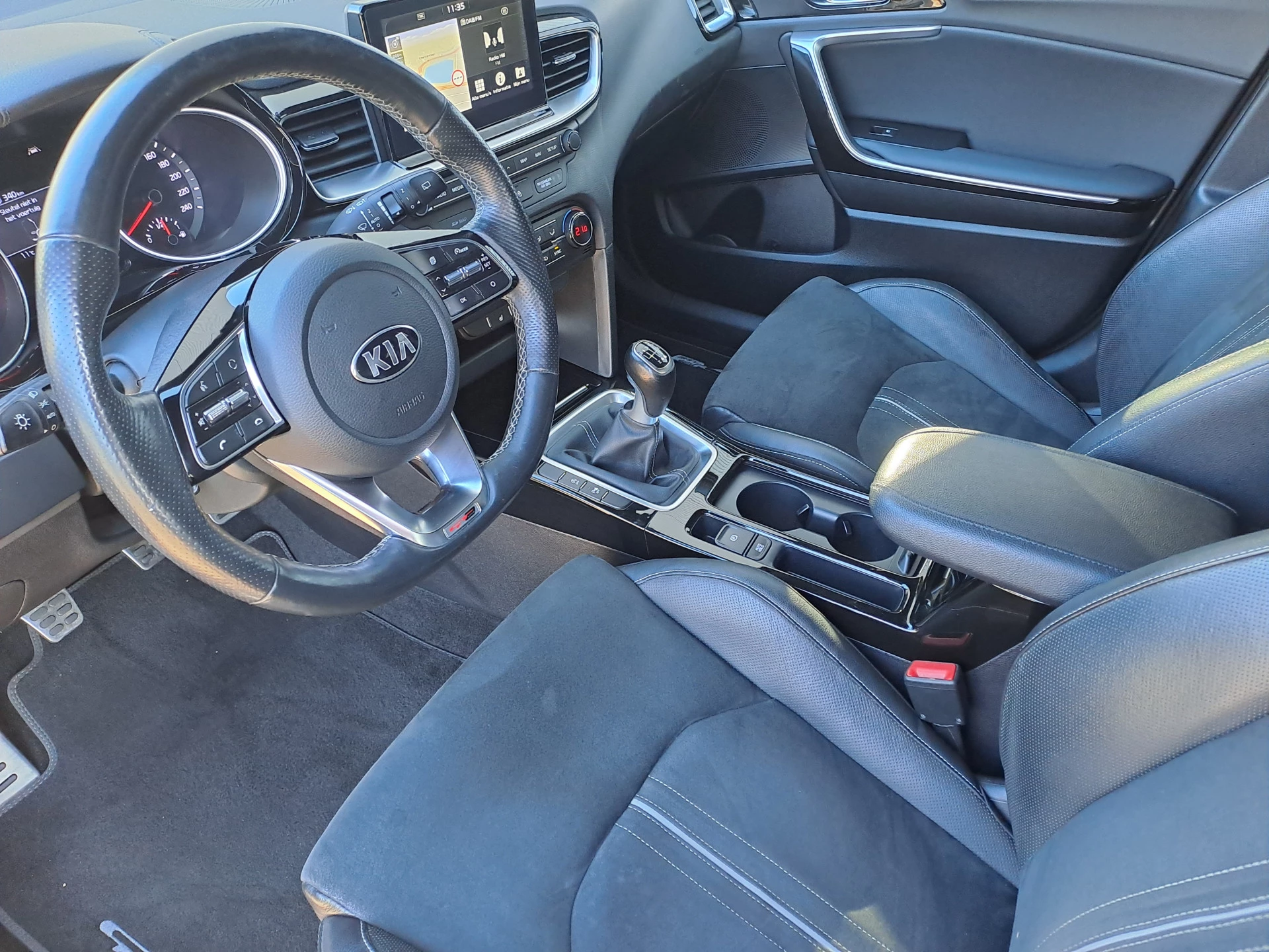 Hoofdafbeelding Kia ProCeed