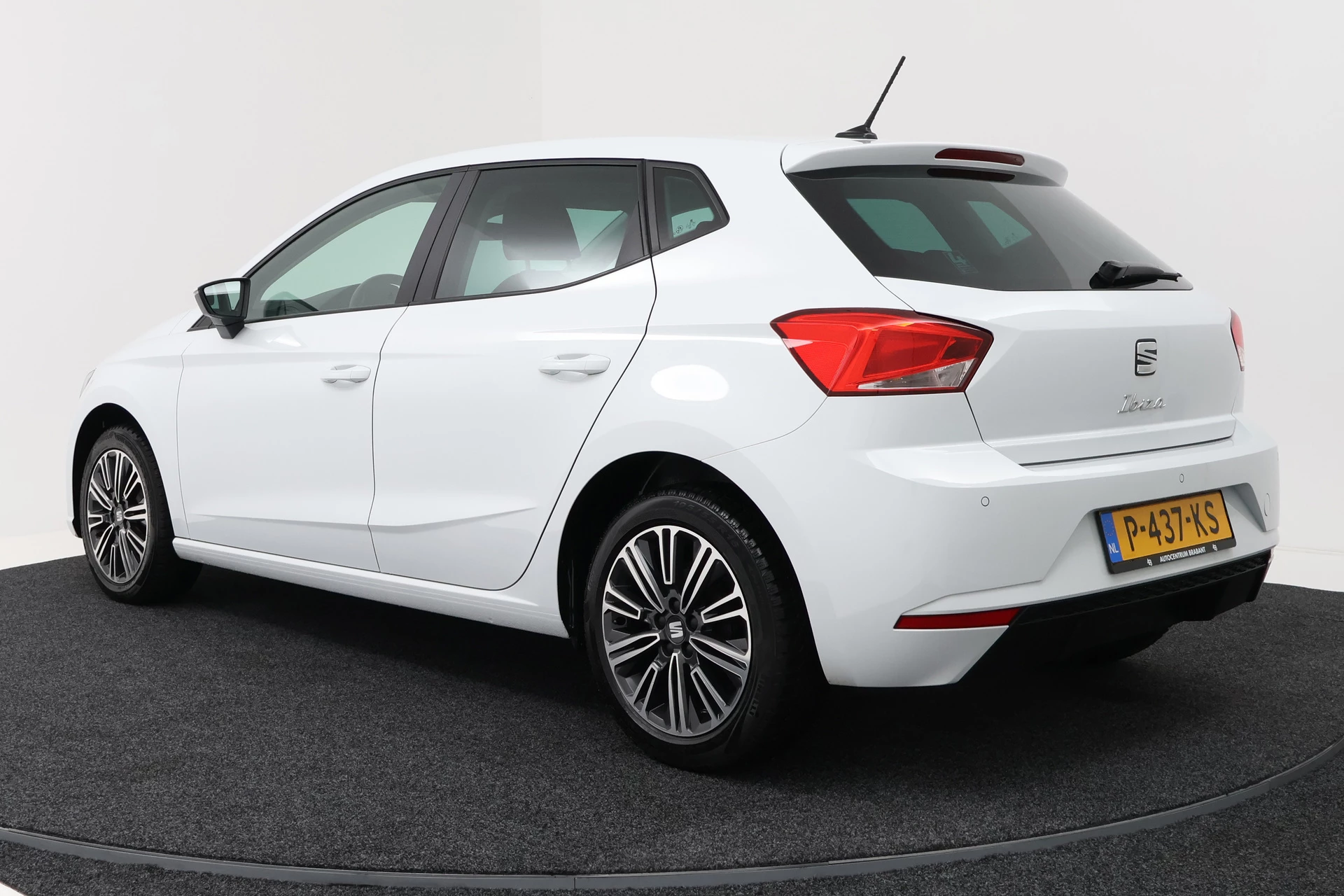 Hoofdafbeelding SEAT Ibiza