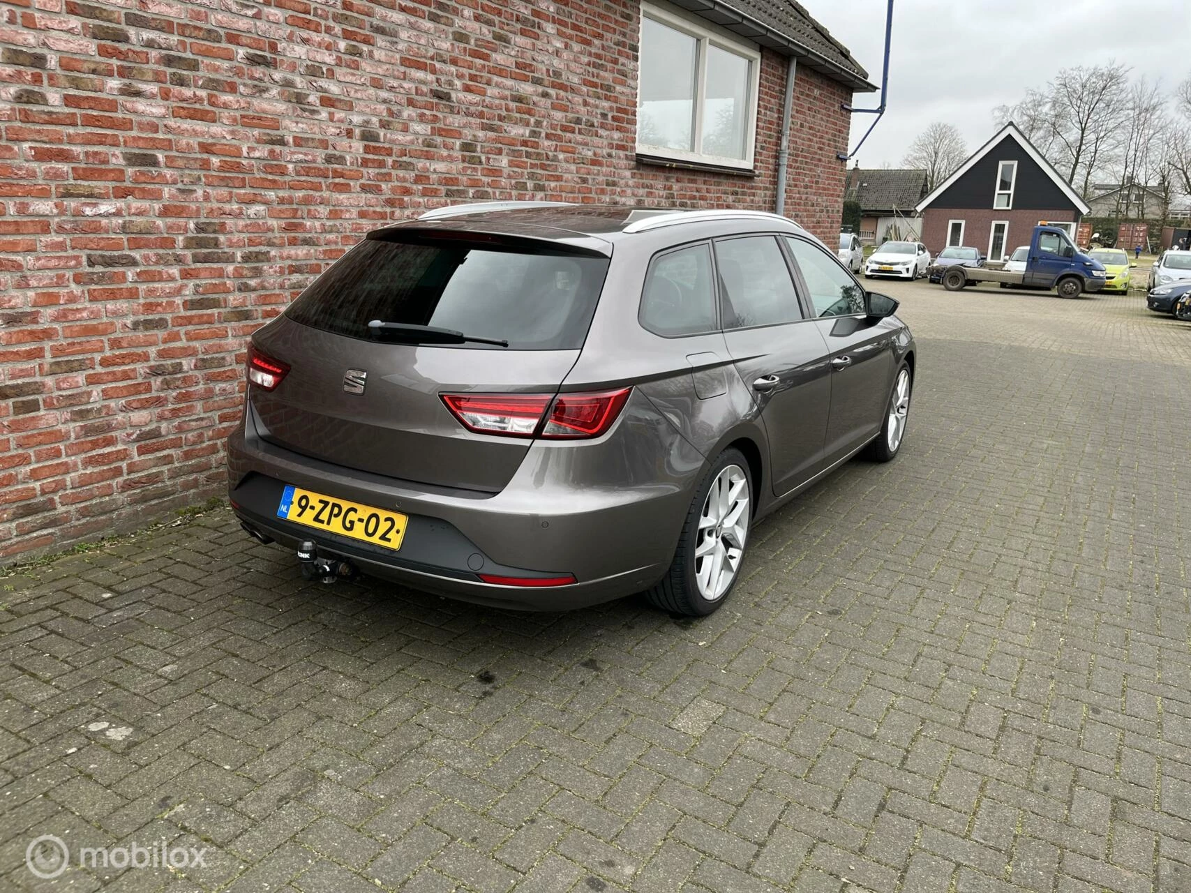 Hoofdafbeelding SEAT Leon