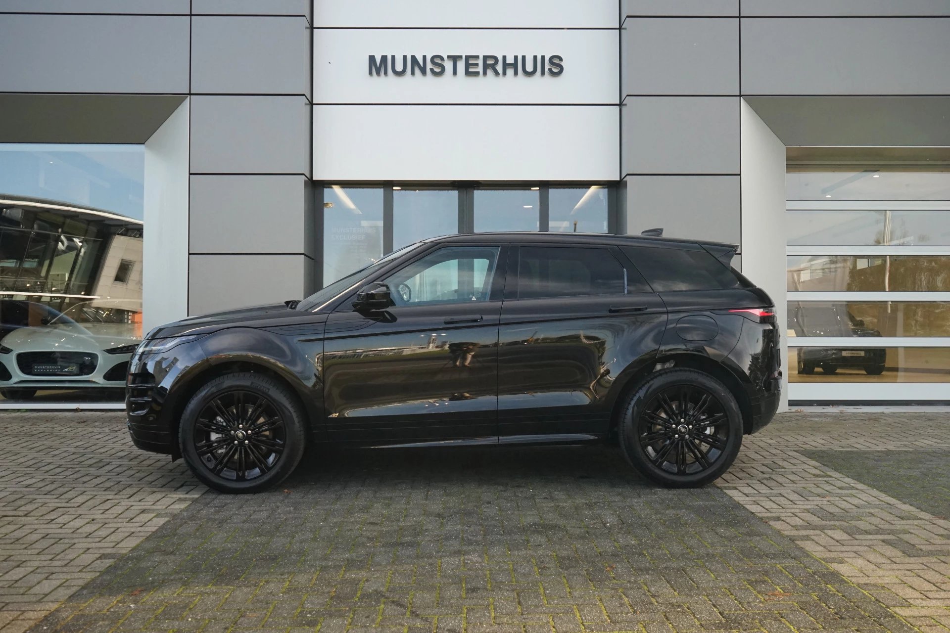 Hoofdafbeelding Land Rover Range Rover Evoque