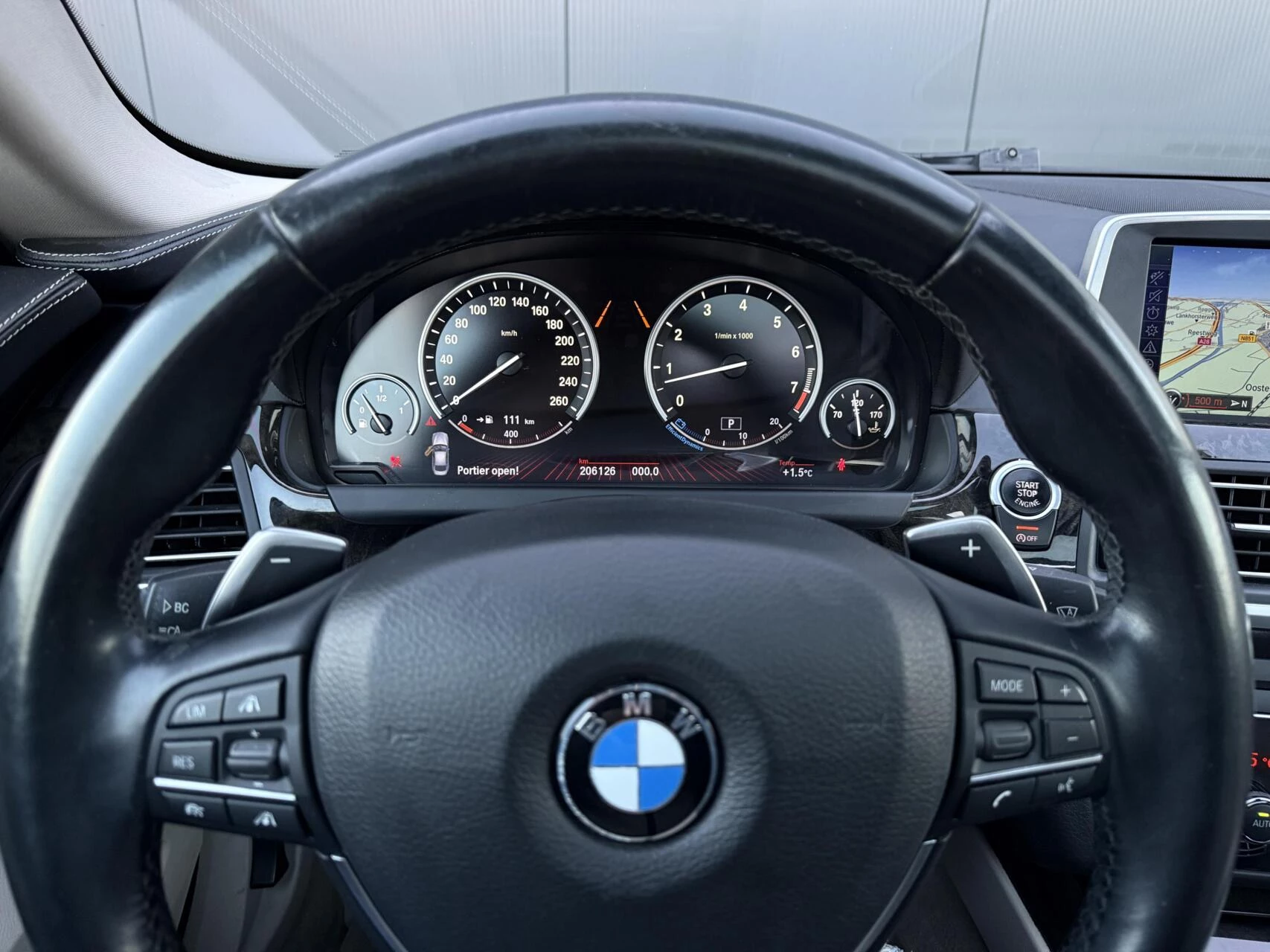 Hoofdafbeelding BMW 6 Serie