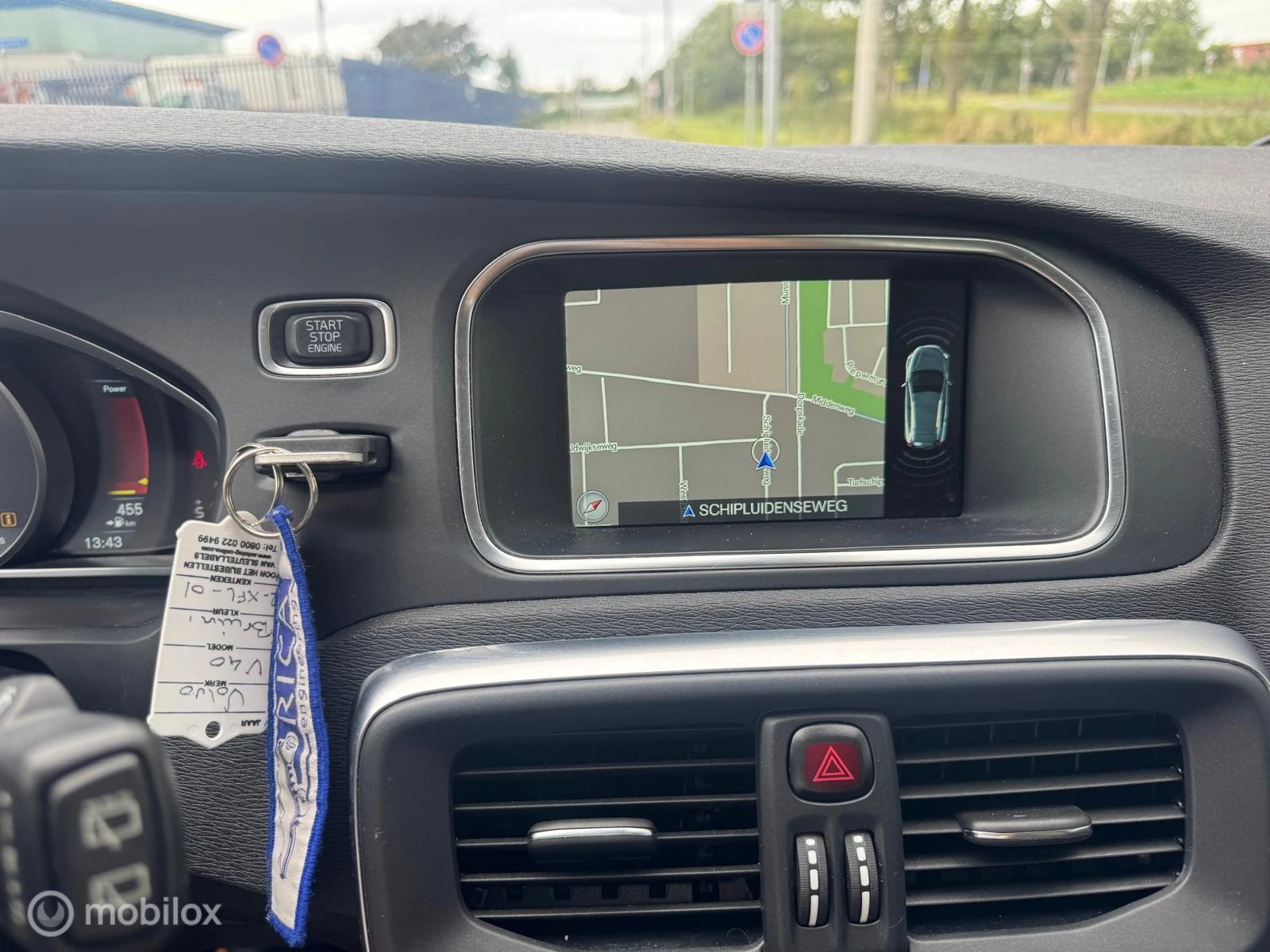 Hoofdafbeelding Volvo V40