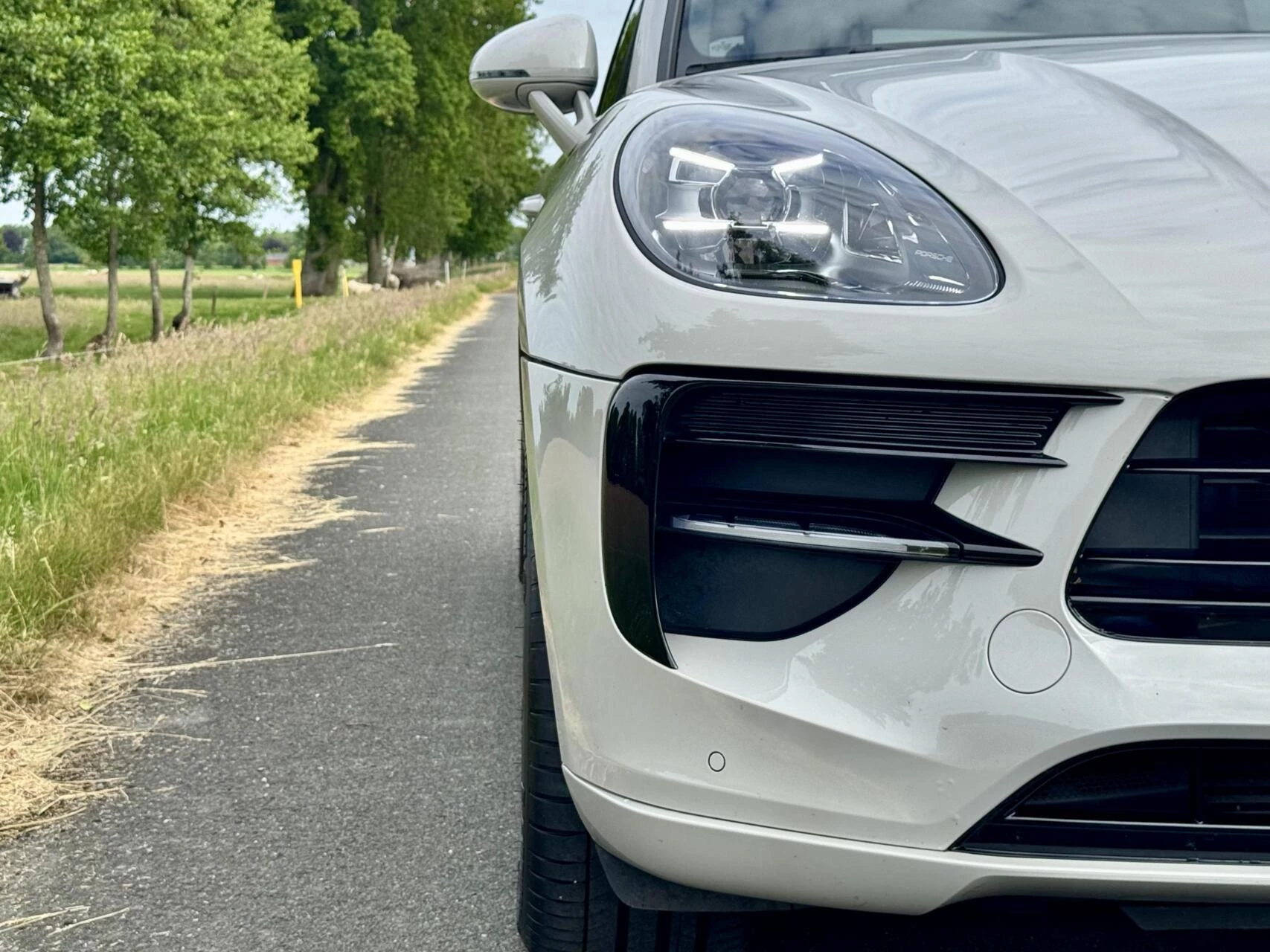 Hoofdafbeelding Porsche Macan