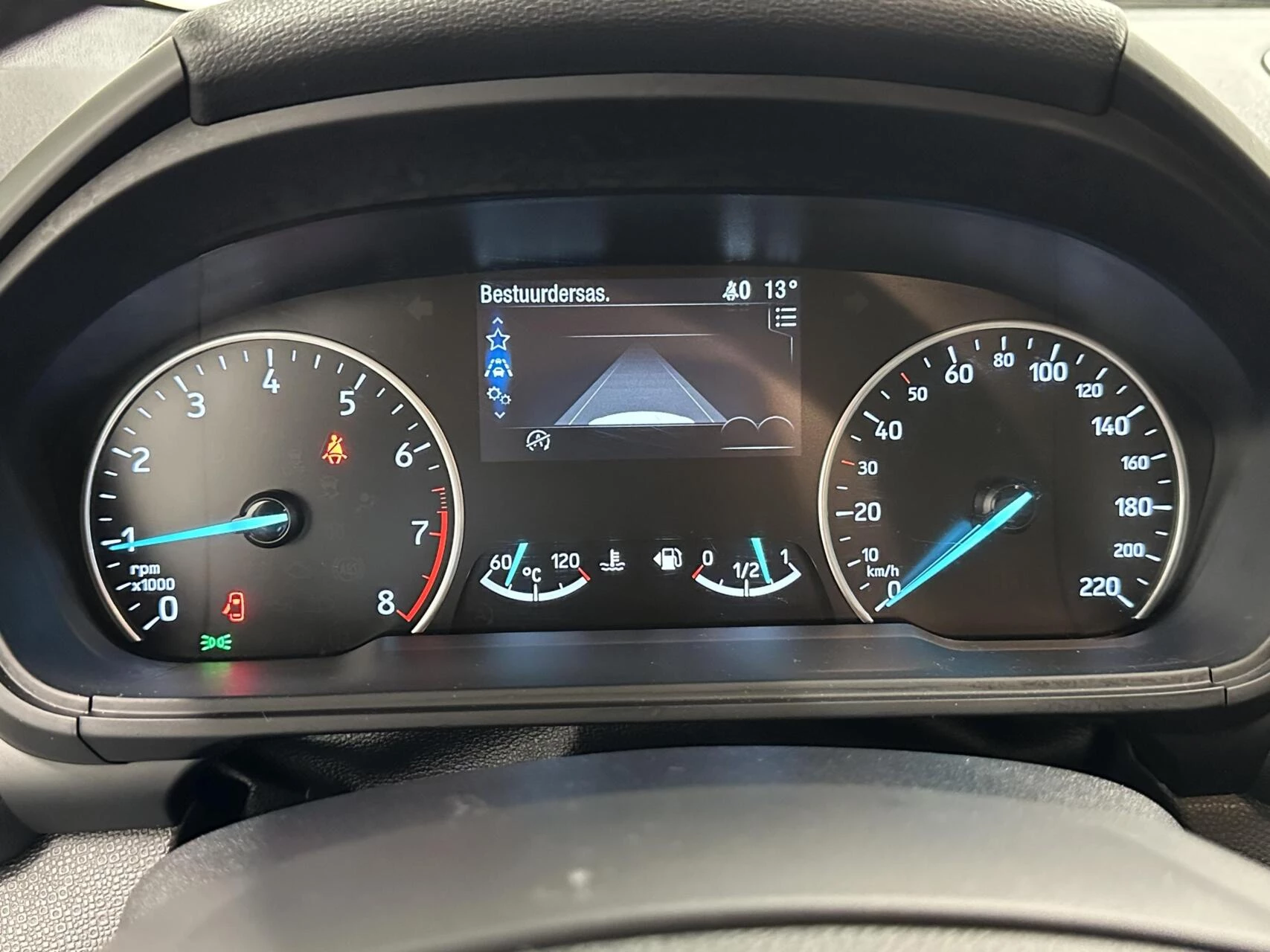 Hoofdafbeelding Ford EcoSport
