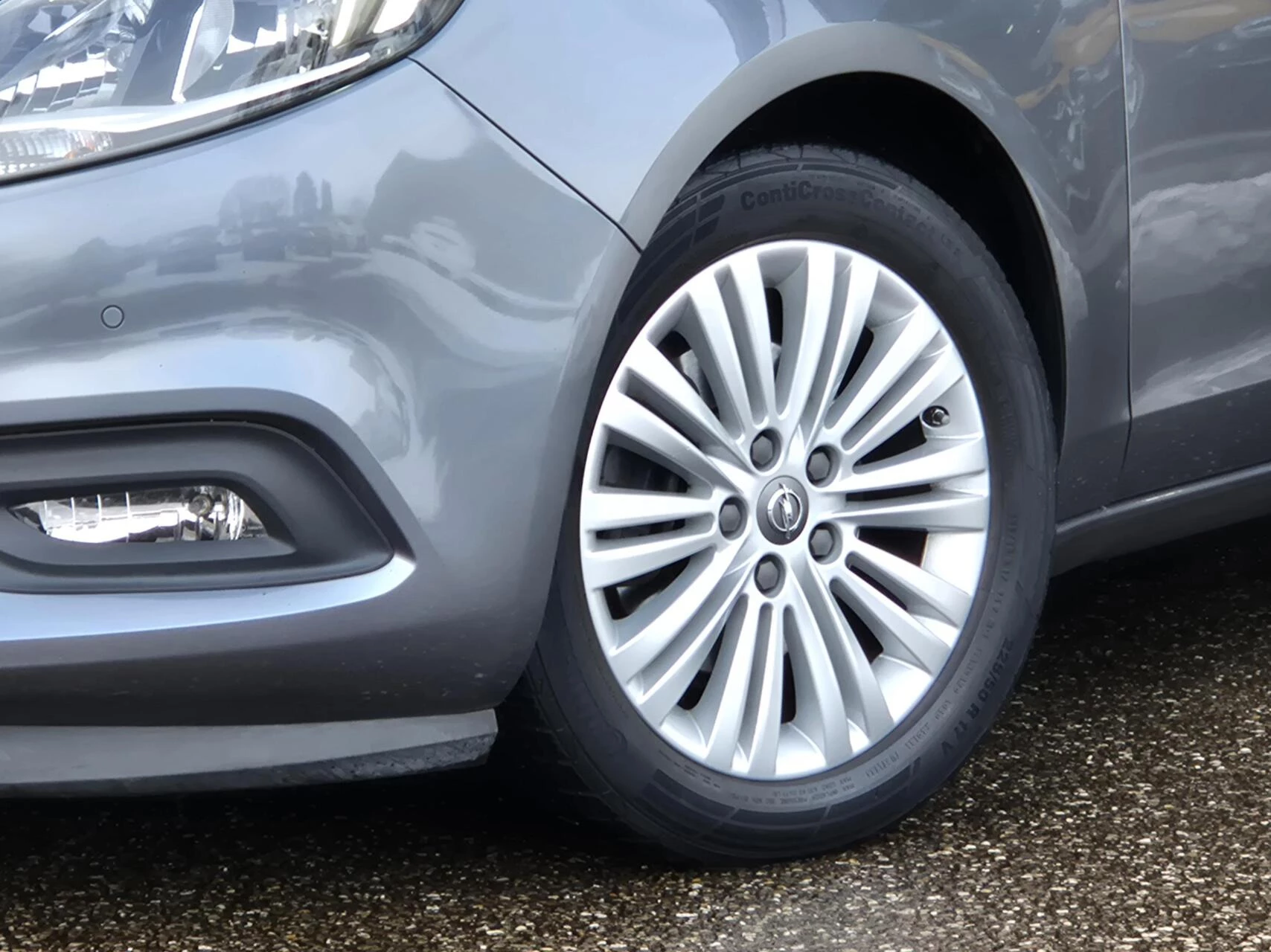 Hoofdafbeelding Opel Zafira