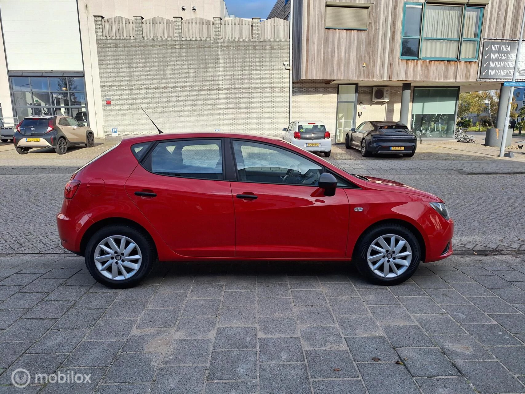 Hoofdafbeelding SEAT Ibiza