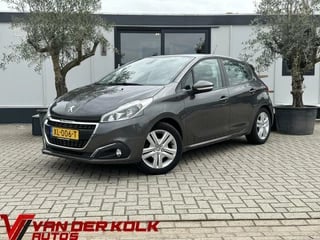 Peugeot 208 1.2 PureTech Signature Navi CarPlay Cruise Airco