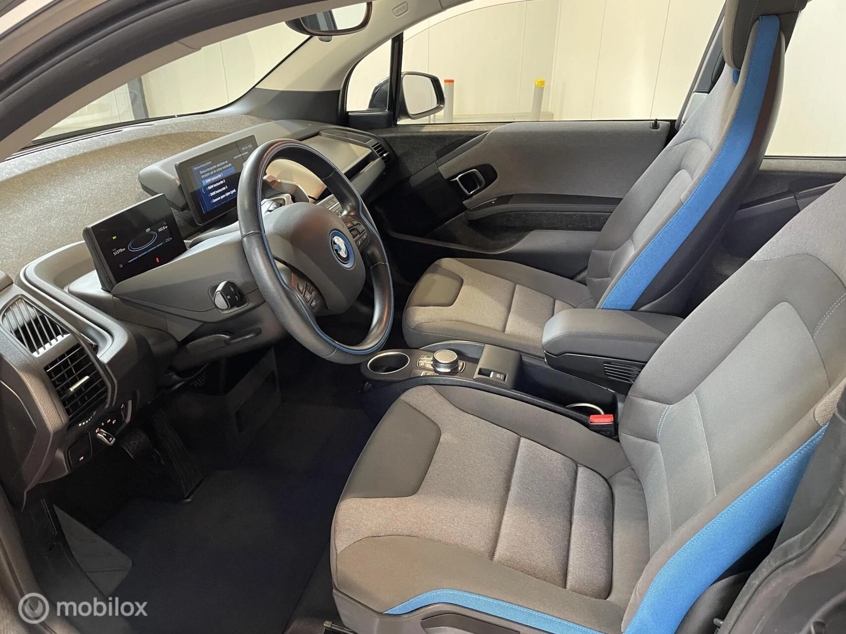 Hoofdafbeelding BMW i3