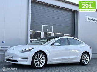 Tesla Model 3 Long Range AWD 75 kW, Netjes,SOH 87 %,trekhaak