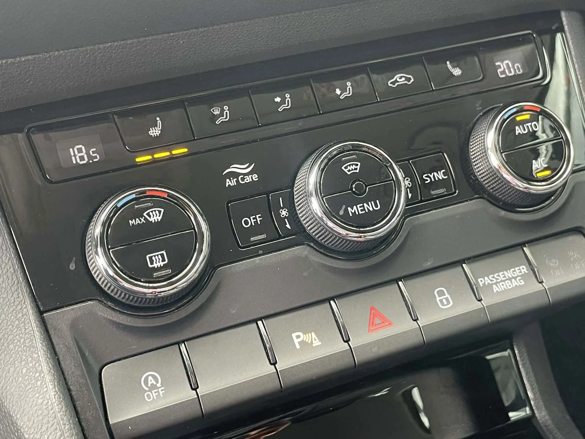 Hoofdafbeelding Škoda Karoq