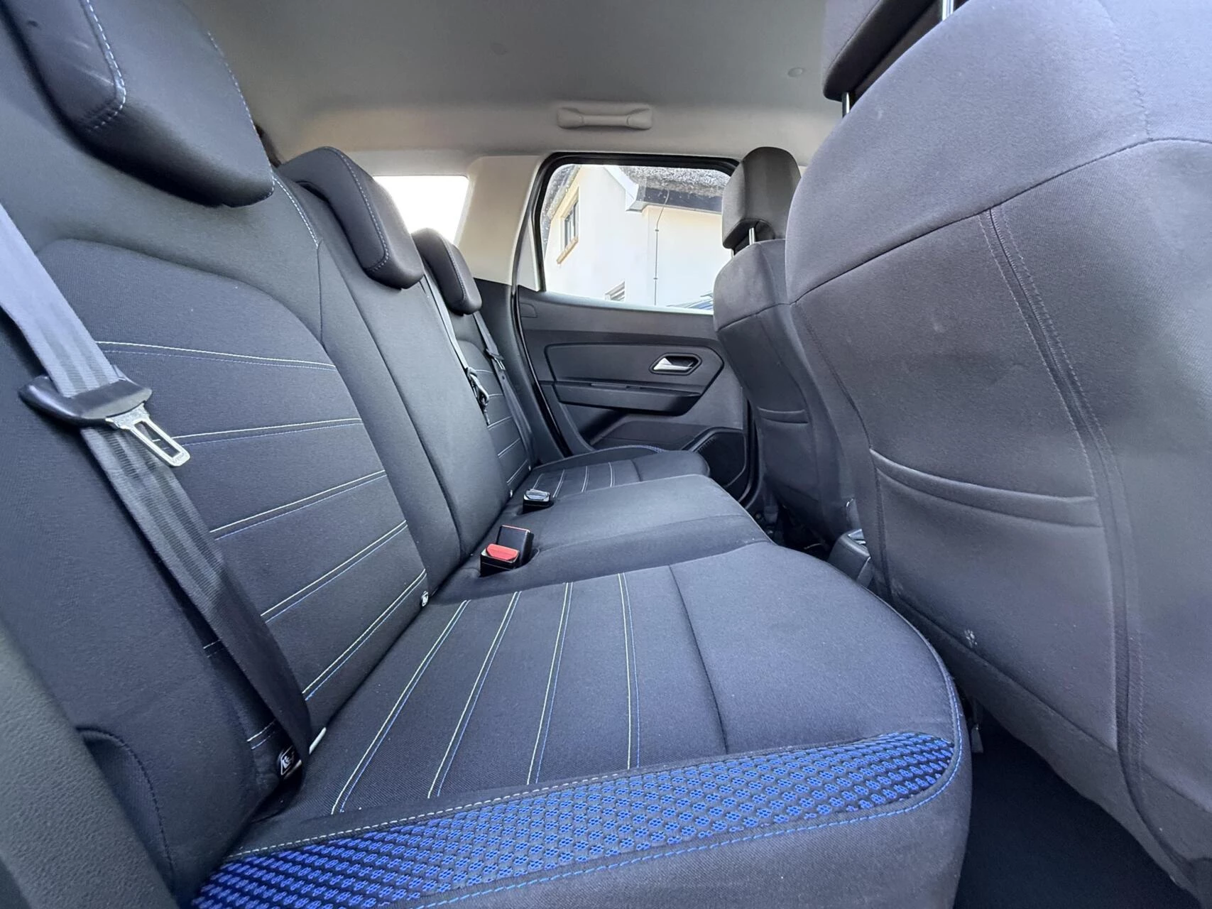 Hoofdafbeelding Dacia Duster