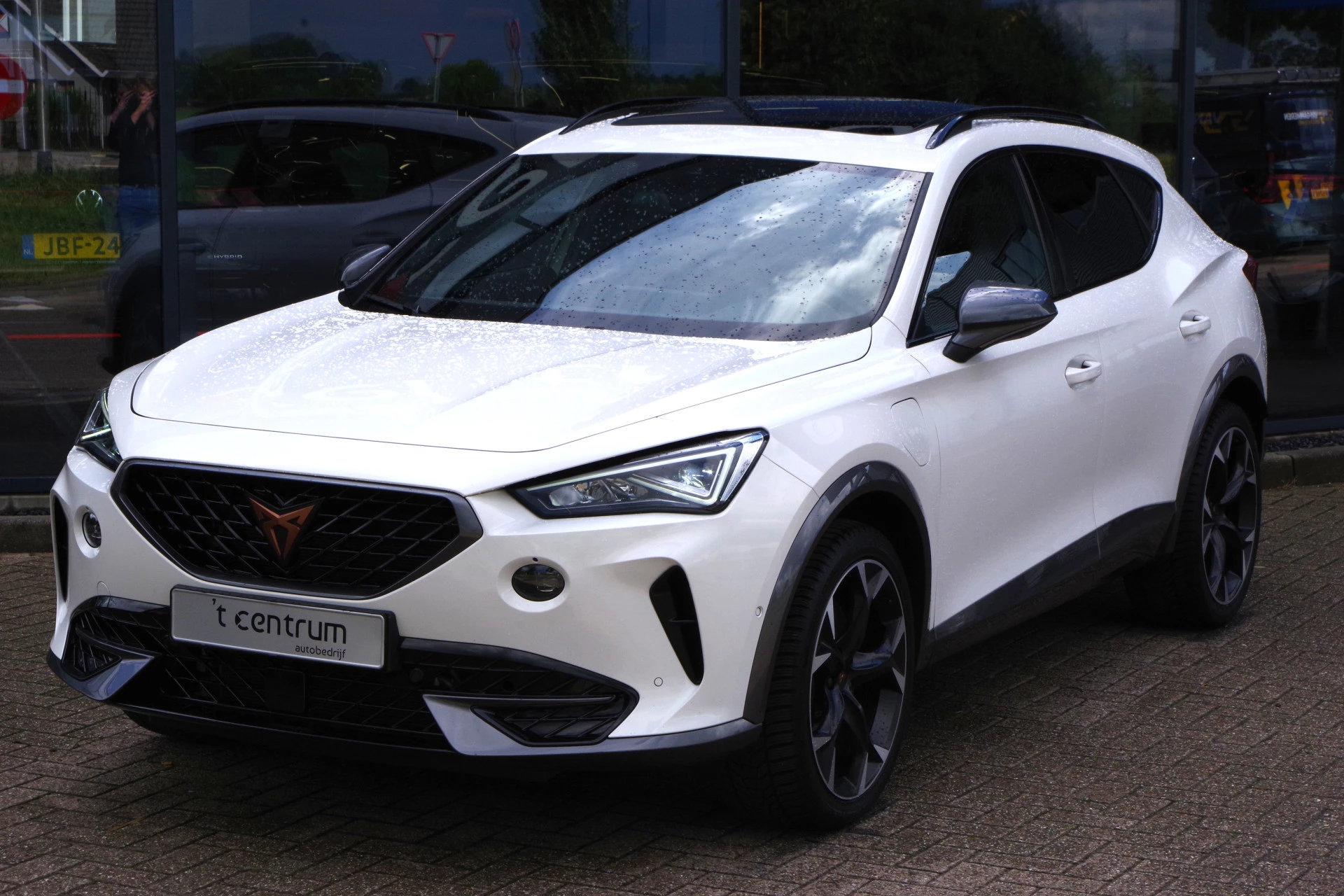 Hoofdafbeelding CUPRA Formentor