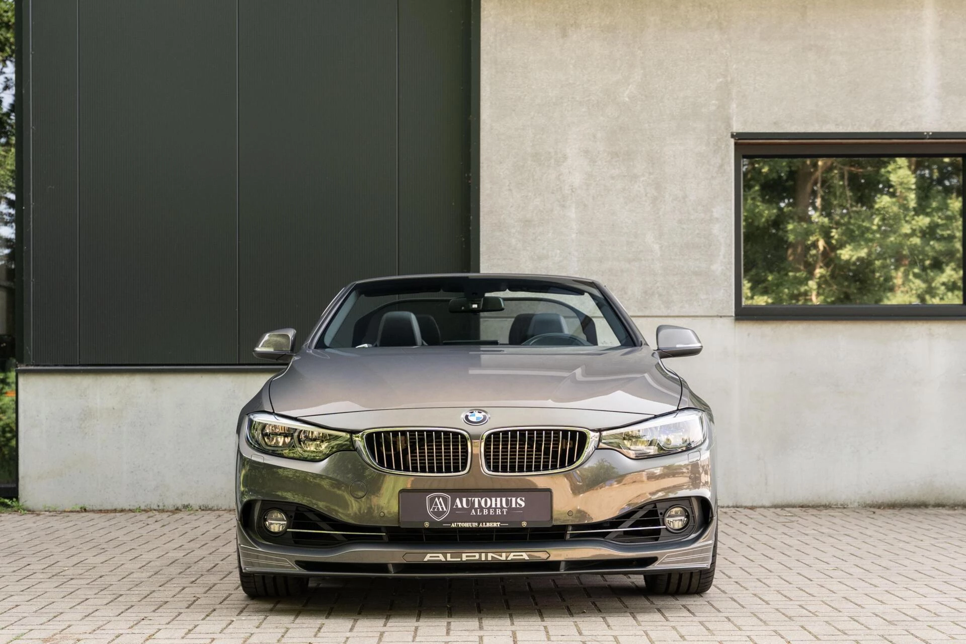 Hoofdafbeelding BMW 4 Serie
