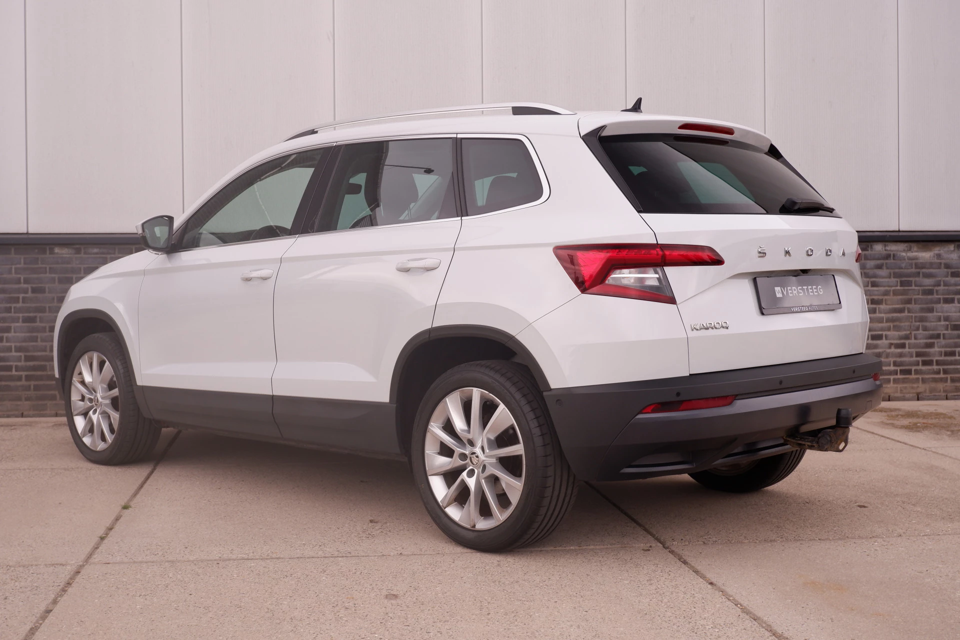 Hoofdafbeelding Škoda Karoq