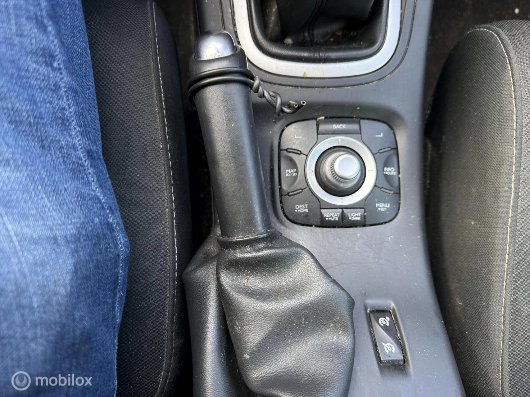 Hoofdafbeelding Renault Mégane Estate