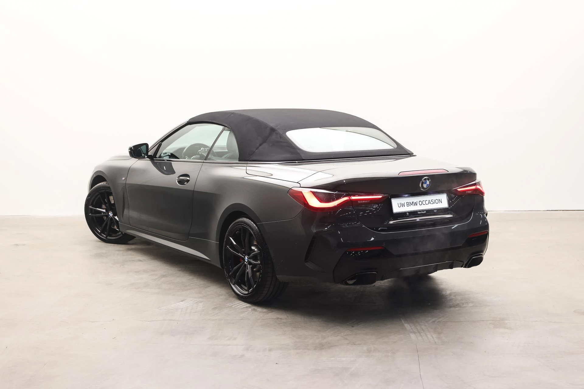 Hoofdafbeelding BMW 4 Serie