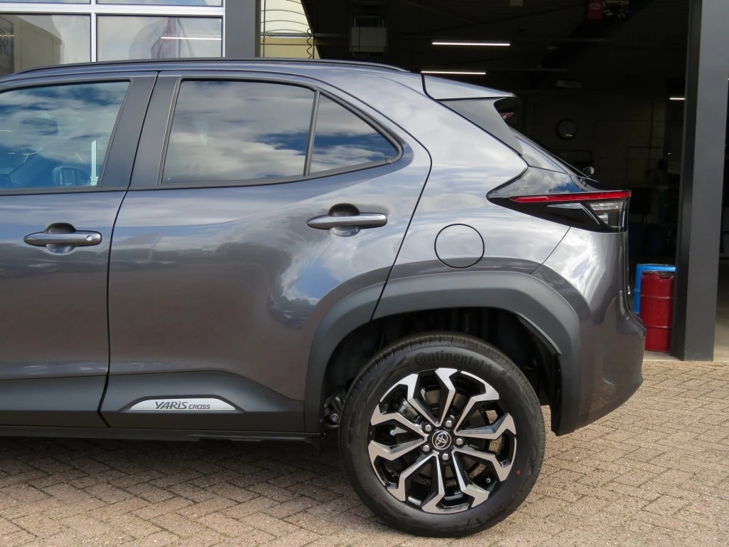 Hoofdafbeelding Toyota Yaris Cross