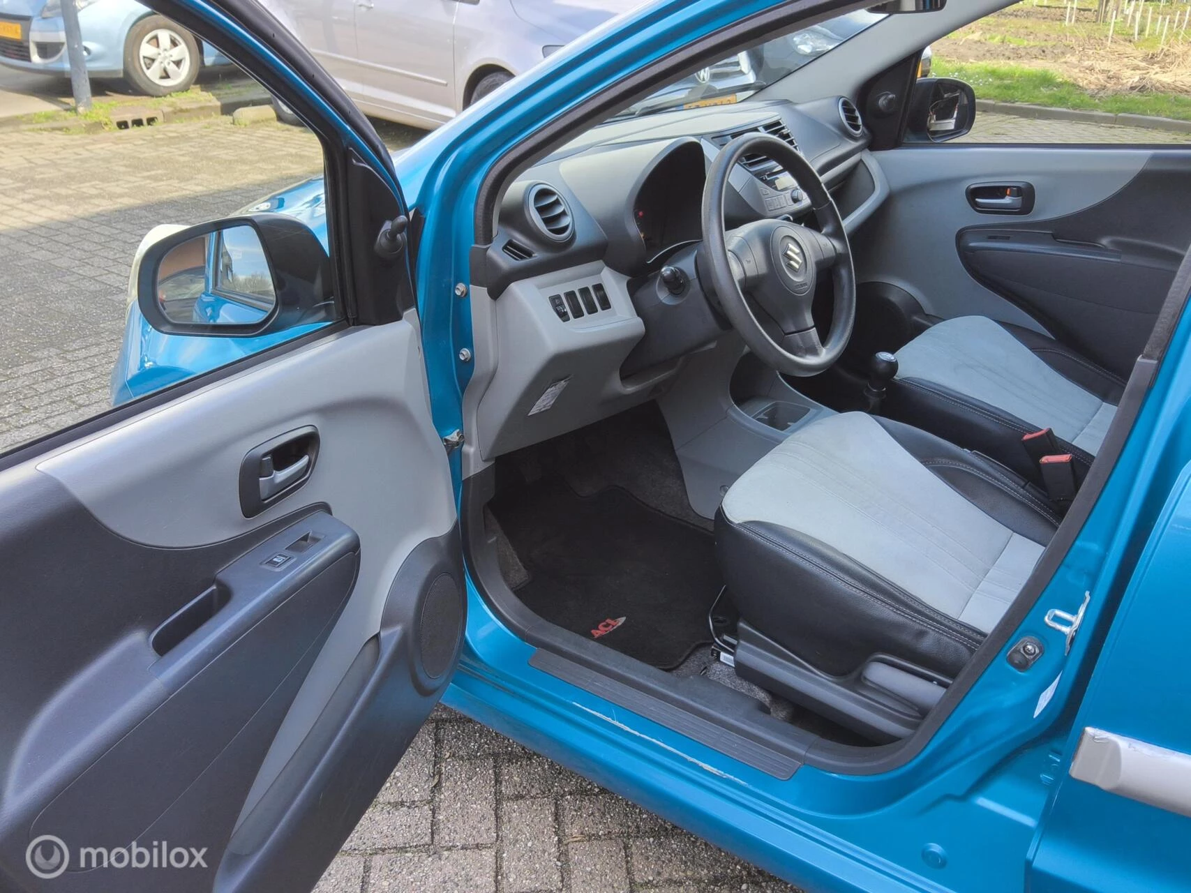 Hoofdafbeelding Suzuki Alto
