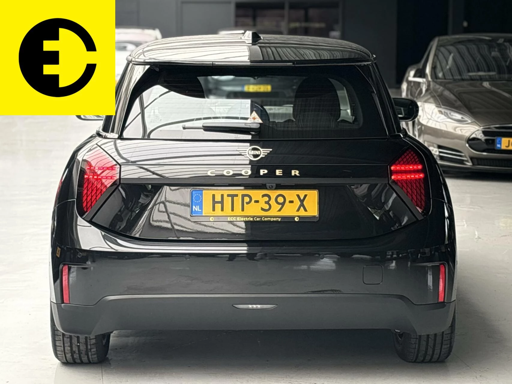 Hoofdafbeelding MINI Cooper