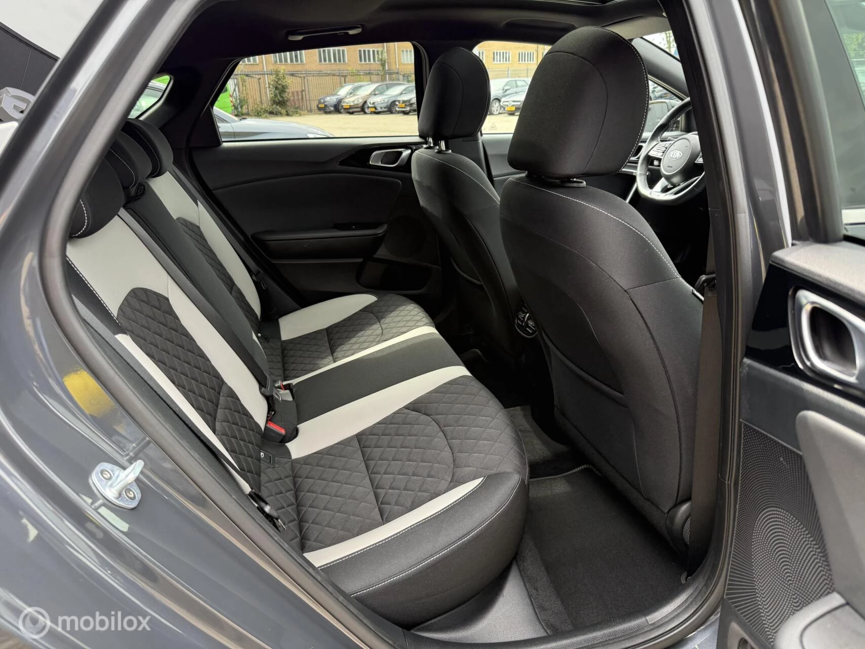 Hoofdafbeelding Kia ProCeed