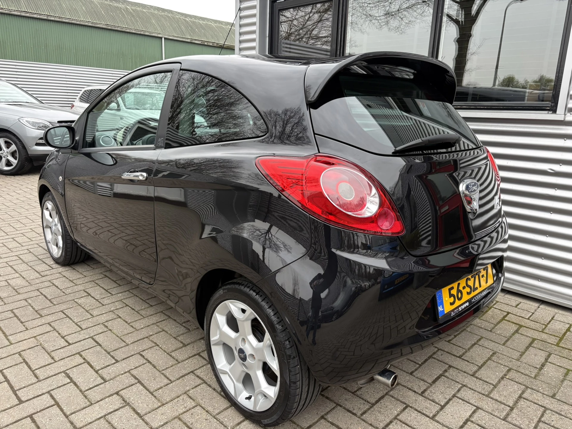 Hoofdafbeelding Ford Ka