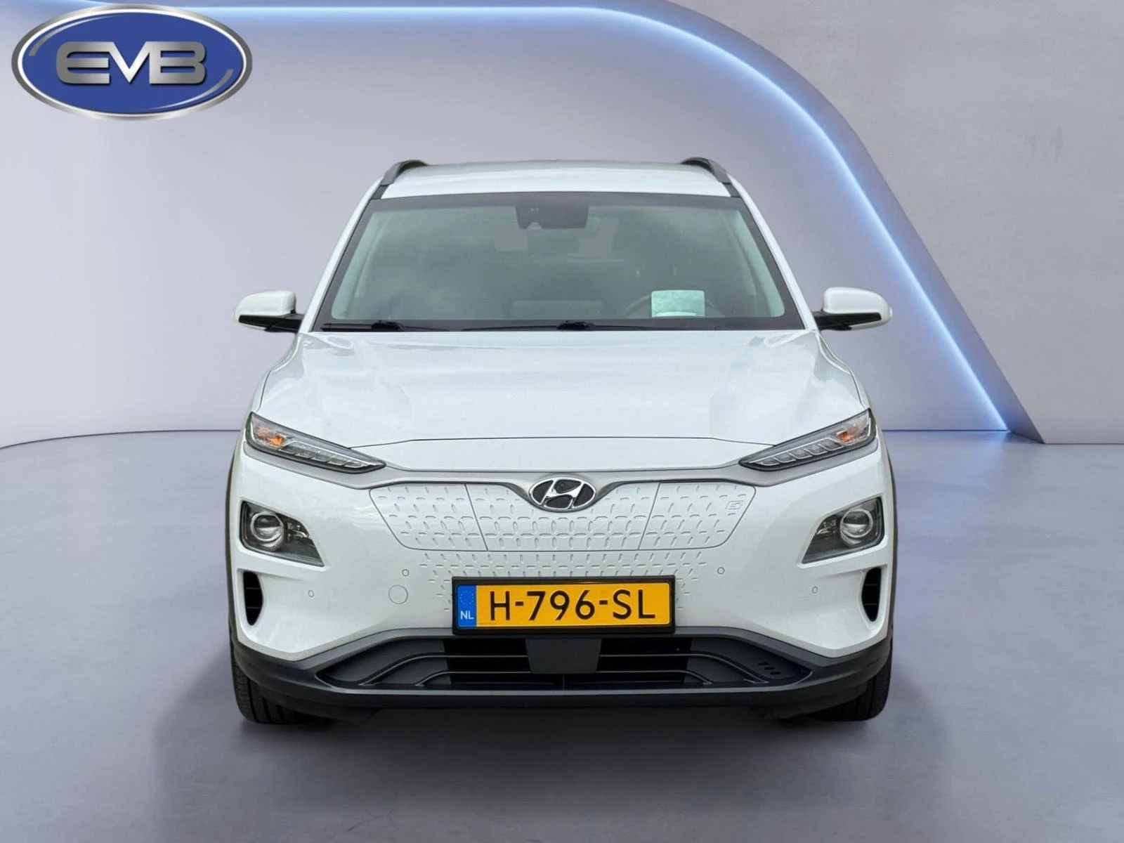 Hoofdafbeelding Hyundai Kona