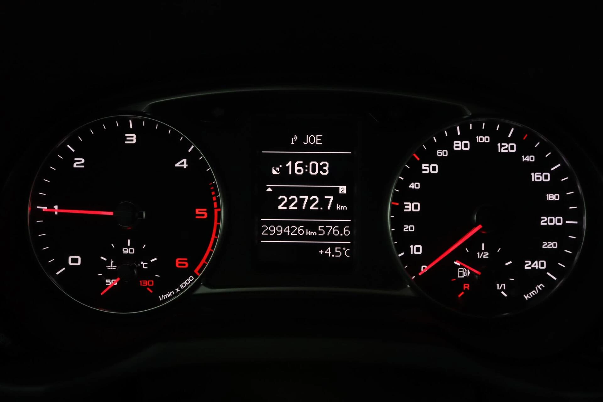 Hoofdafbeelding Audi A1