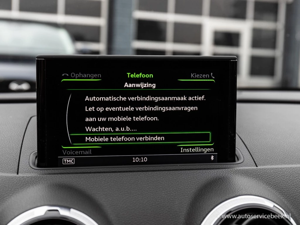 Hoofdafbeelding Audi Cabriolet