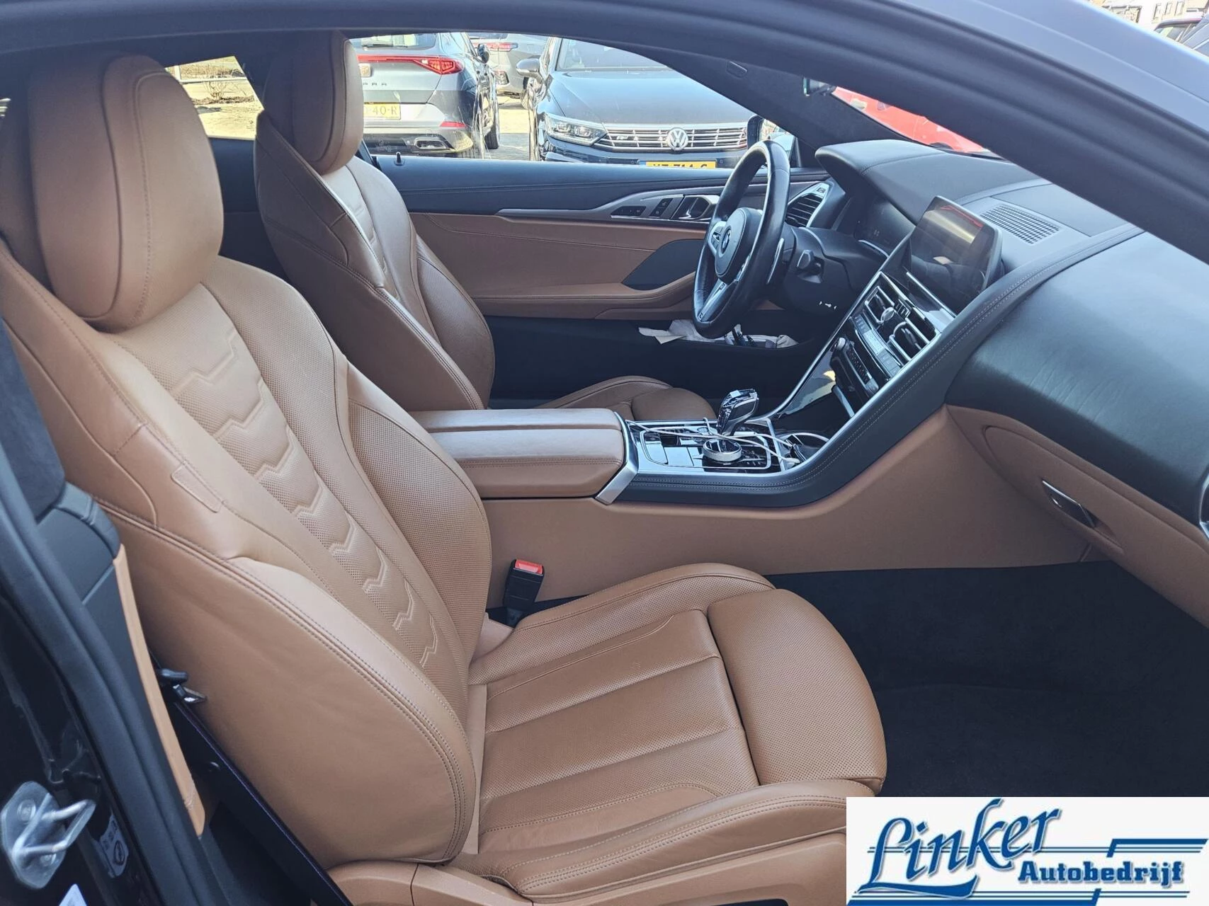 Hoofdafbeelding BMW 8 Serie