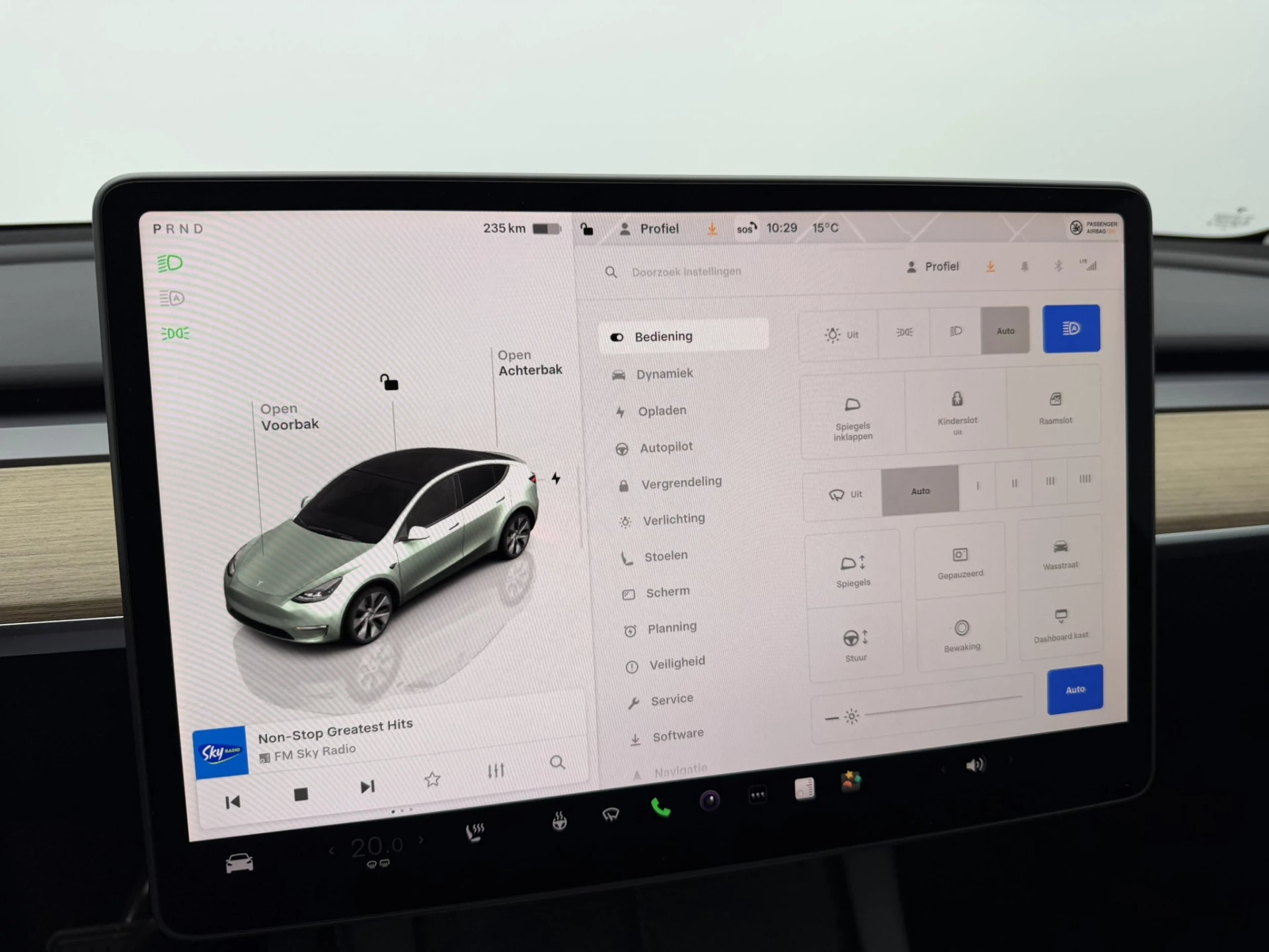 Hoofdafbeelding Tesla Model Y