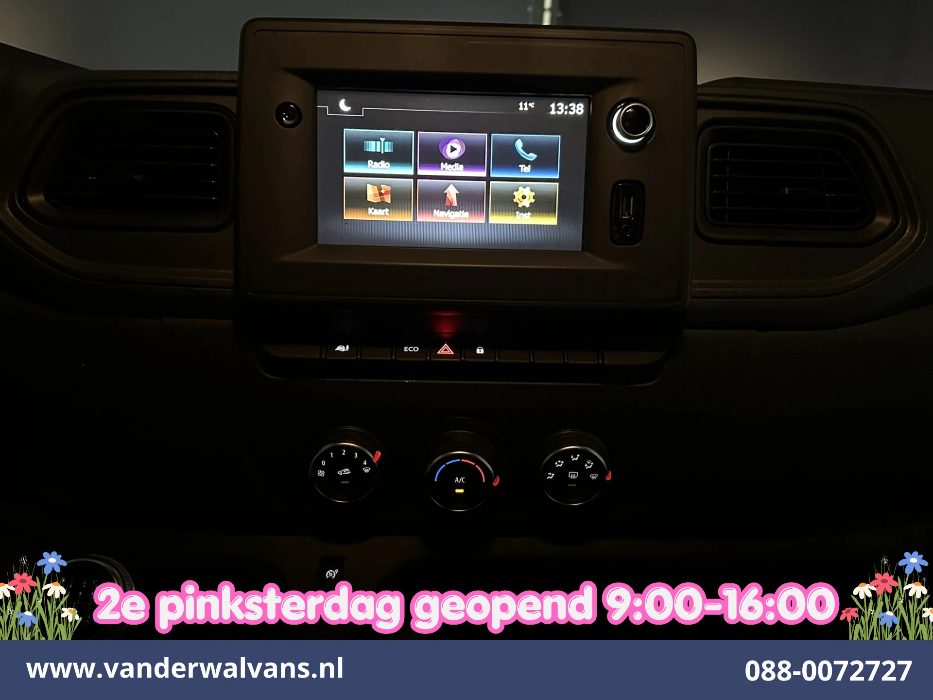 Hoofdafbeelding Renault Master