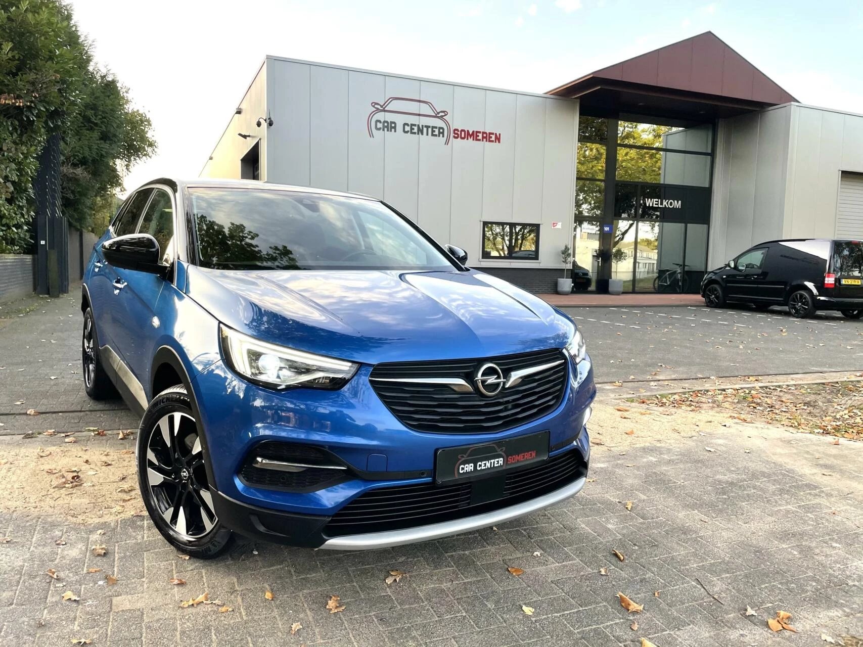 Hoofdafbeelding Opel Grandland X