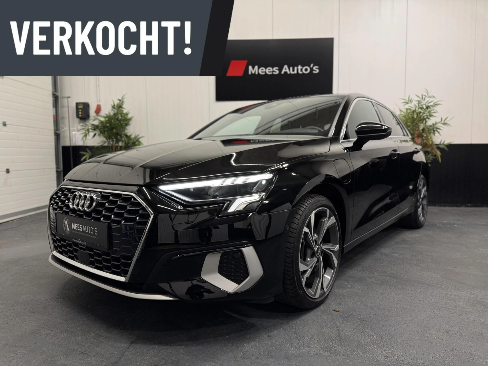 Hoofdafbeelding Audi A3