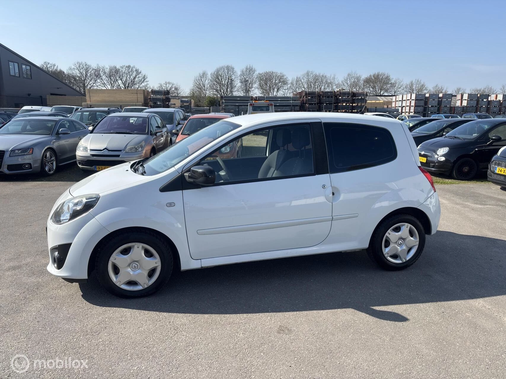 Hoofdafbeelding Renault Twingo