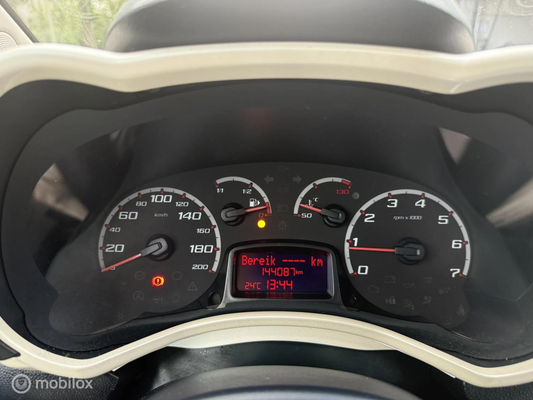 Hoofdafbeelding Ford Ka