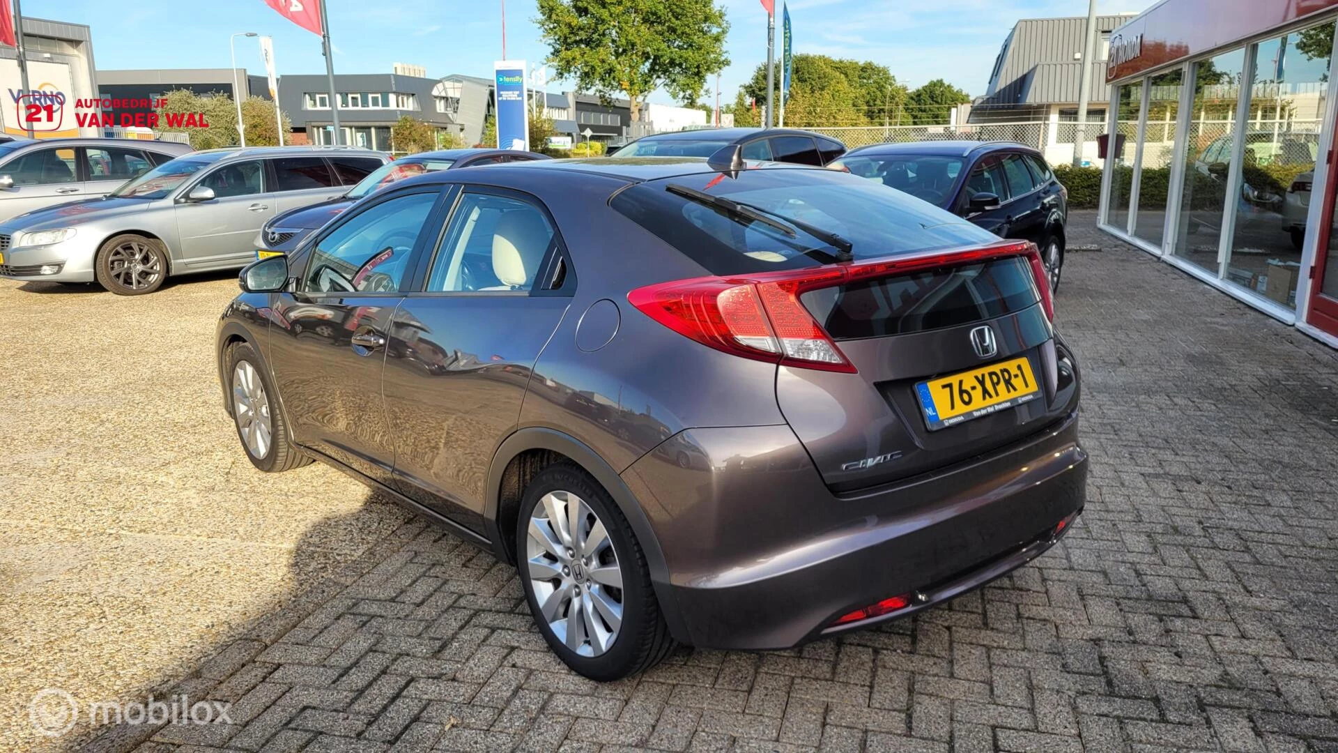 Hoofdafbeelding Honda Civic