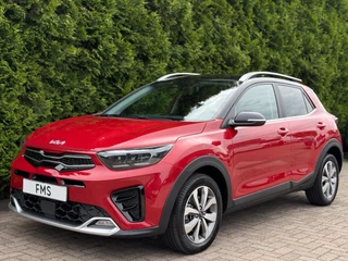 Hoofdafbeelding Kia Stonic Kia Stonic 1.0 T-GDi MHEV GT-Line CarPlay Camera