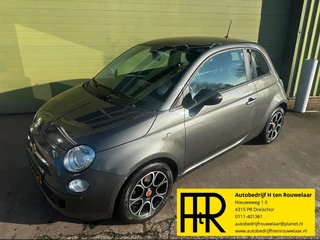 Fiat 500 1.2 Lounge Panodak