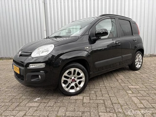 Fiat Panda 0.9 TwinAir Sempre Trekhaak Airco Navi Nieuwe Apk