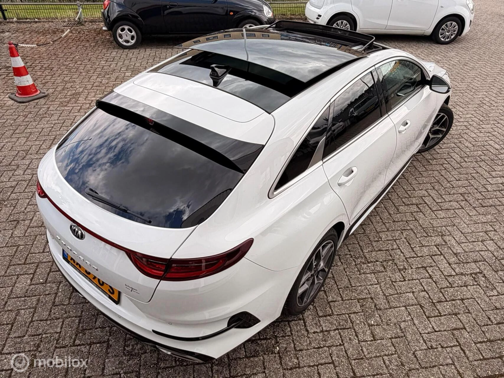 Hoofdafbeelding Kia ProCeed