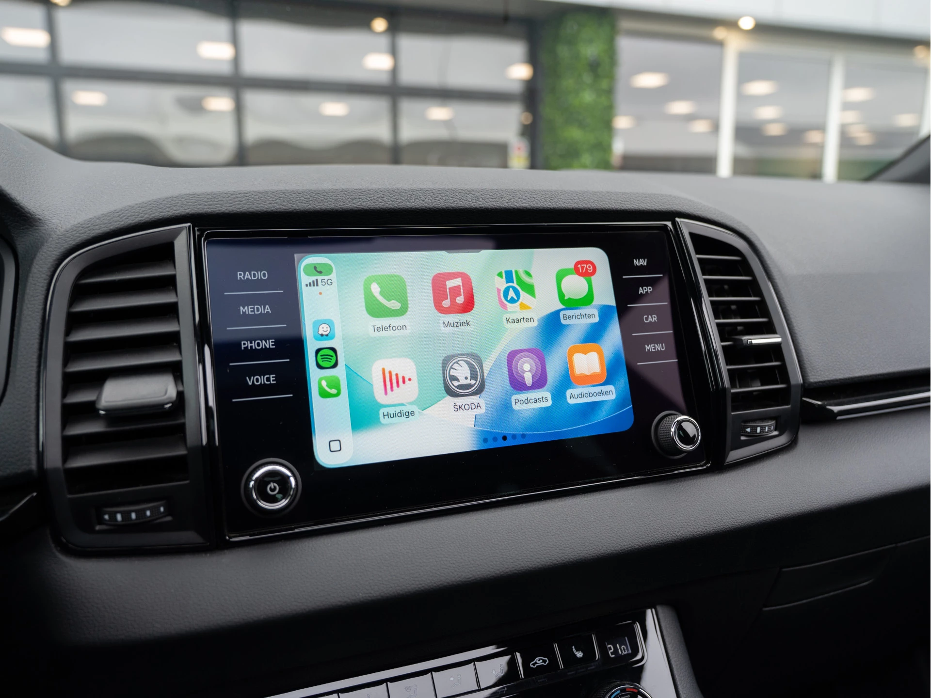 Hoofdafbeelding Škoda Karoq