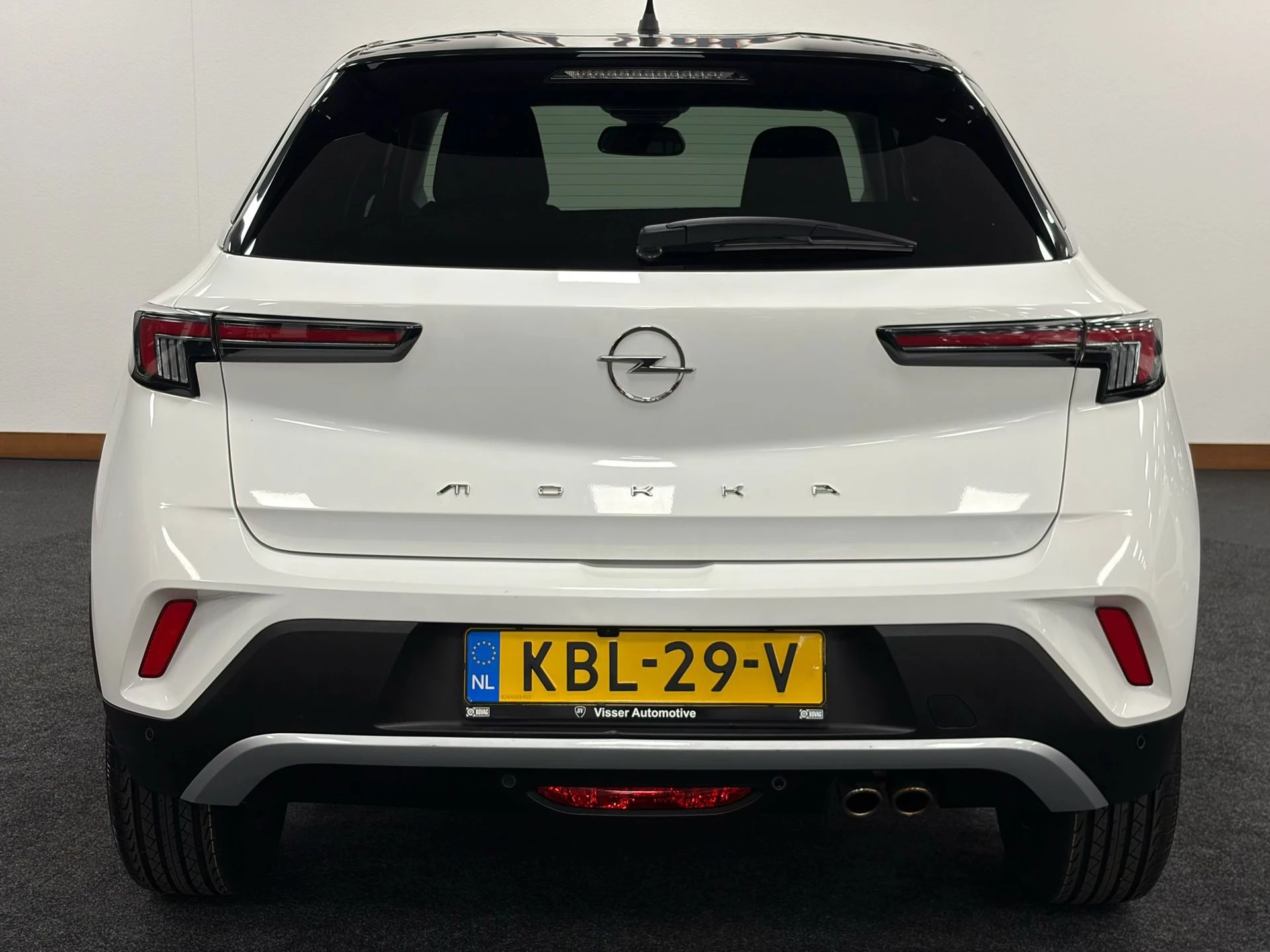 Hoofdafbeelding Opel Mokka