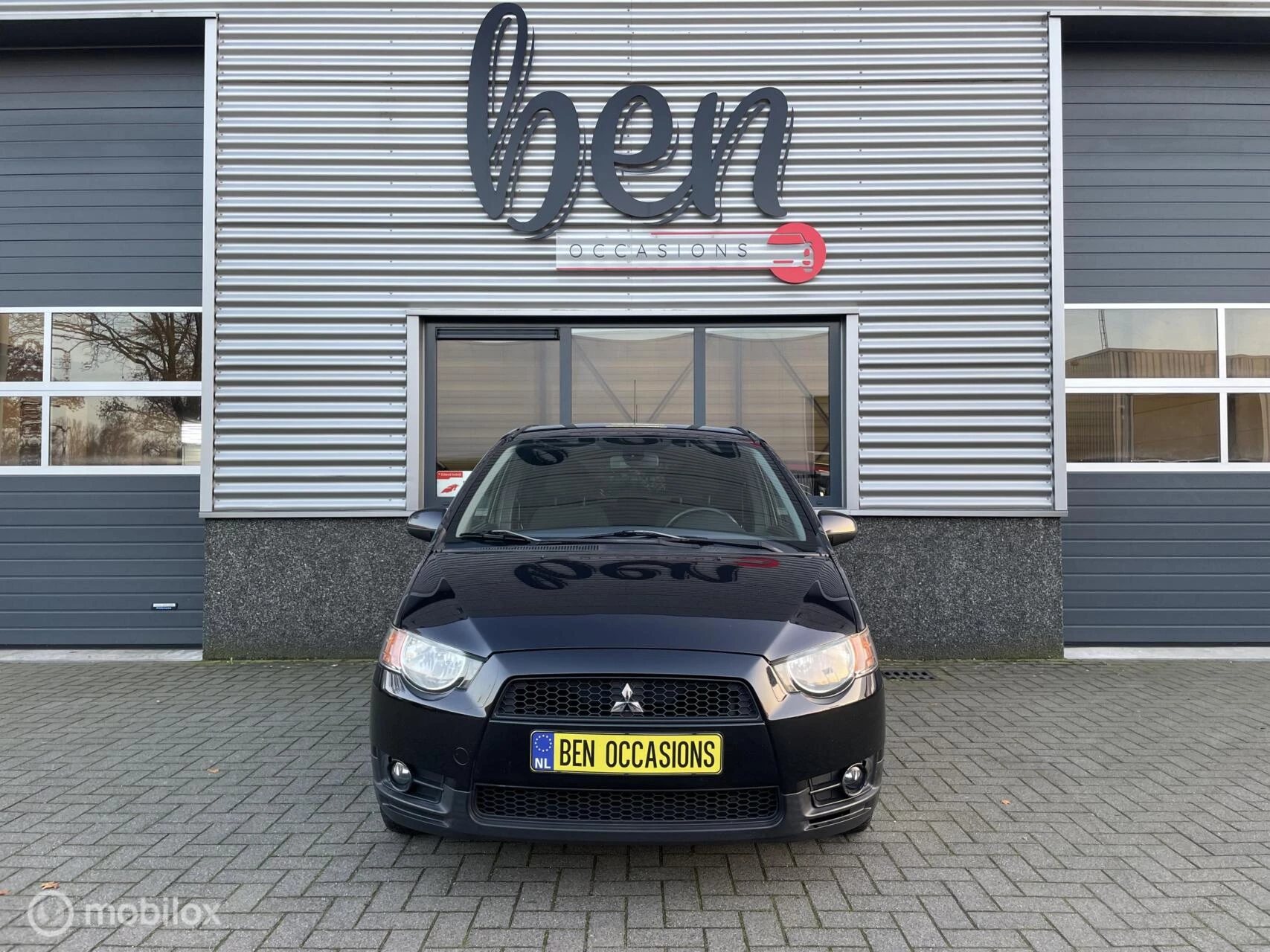 Hoofdafbeelding Mitsubishi Colt