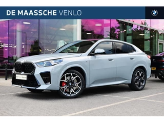 Hoofdafbeelding BMW X2 BMW X2 sDrive20i High Executive M Sport Automaat / Panoramadak / Trekhaak / Sportstoelen / M Adaptief onderstel / Comfort Access / Adaptieve LED / Parking Assistant Plus / Head-Up