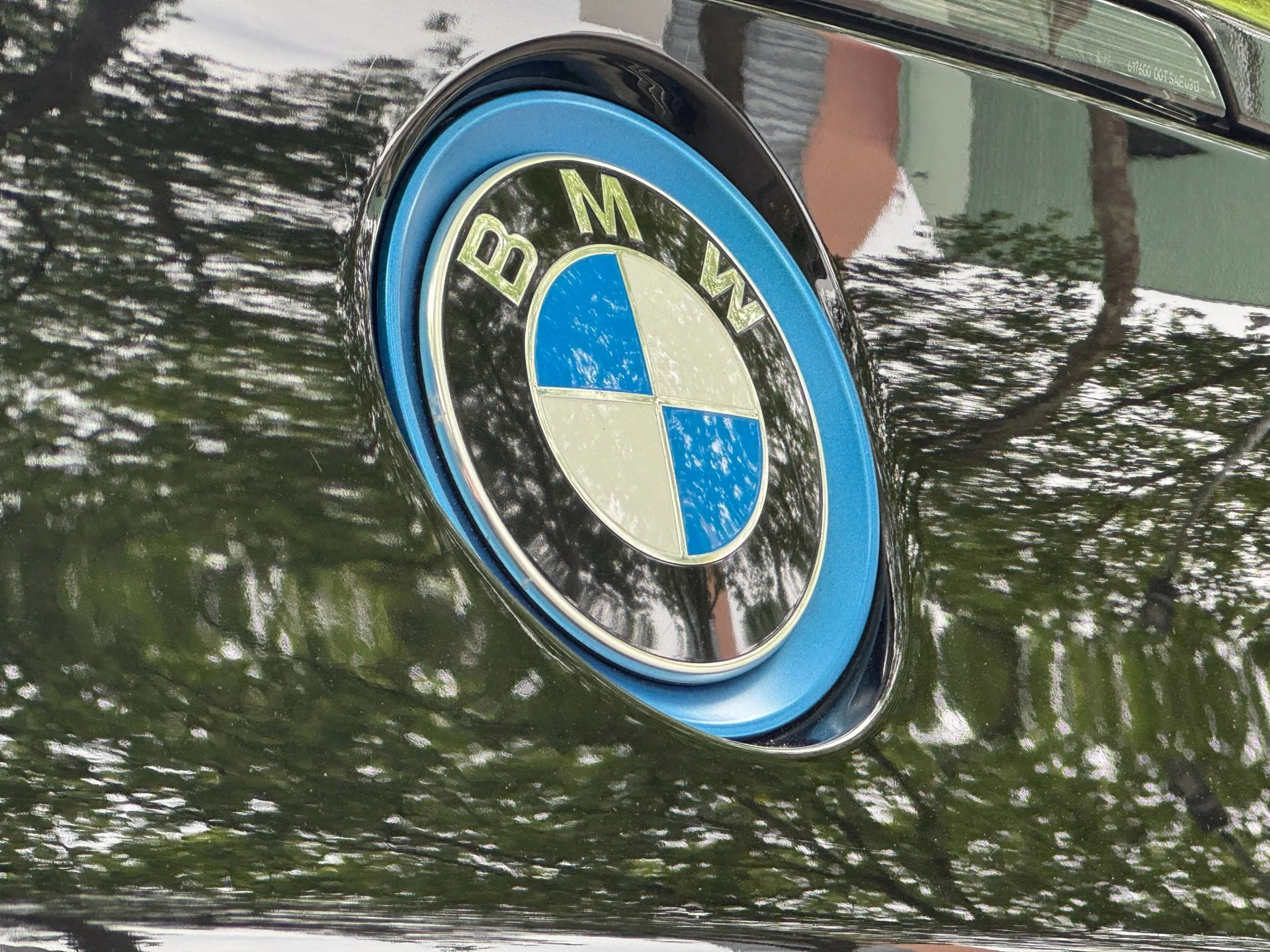 Hoofdafbeelding BMW i8