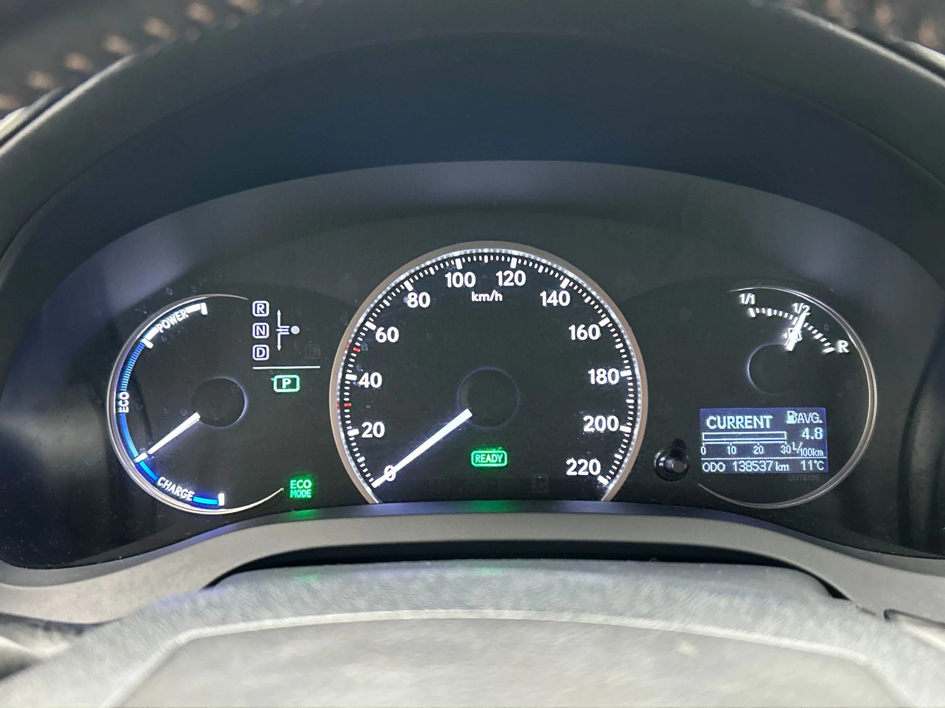 Hoofdafbeelding Lexus CT